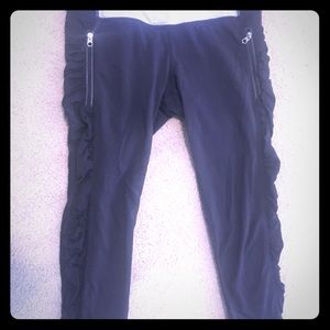 Lululemon cropped leggings